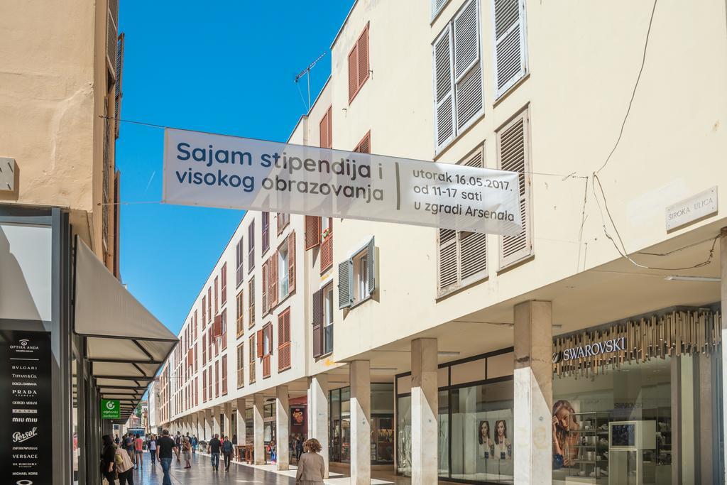 Retro Rooms Zadar Exterior photo